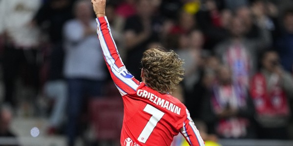 星空体育-ESPN：马竞闯进国王杯决赛，格列兹曼暂时搁置加盟奥兰多城的计划