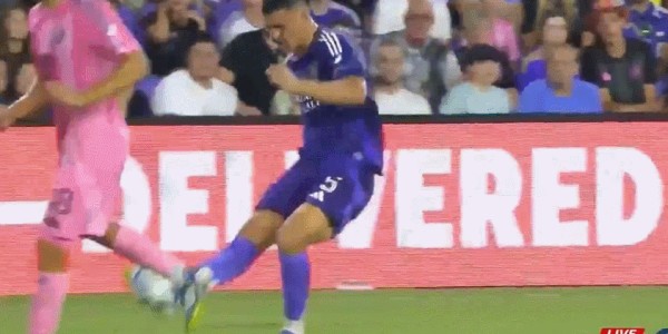 美职联上半场战报：穆里尔闪电破门，布莱特迅速回应，奥兰多城暂平迈阿密国际