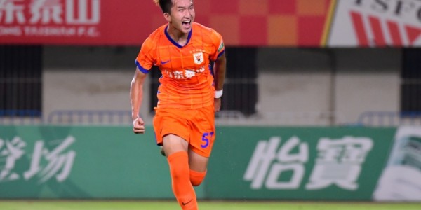 星空体育-德转：王昊斌被泰山外租至广州豹，租借费2万欧