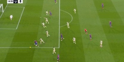 【西甲】亚马尔双响仍难求胜利 巴萨主场3比3平弱旅