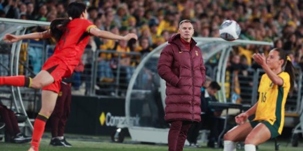 星空体育-【女足热身】徐欢两次神扑 澳大利亚2比0中国