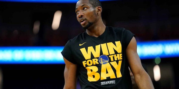 星空体育-好消息，勇士球迷终于可以松一口气了，乔纳森·库明加伤情更新