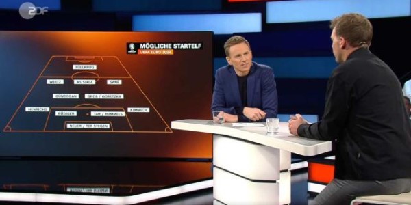 克罗斯回归是幸福or烦恼？德国队中场必将重新洗牌