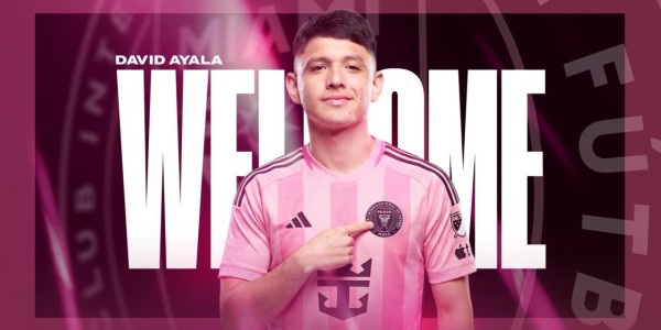 星空体育中国官网-官方：迈阿密国际签下波特兰伐木者23岁中场戴维-阿亚拉