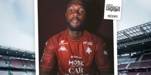 星空体育娱乐平台-官方：28岁前巴黎&amp;amp;米兰后卫巴洛-图雷加盟梅斯，签约1年