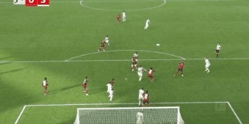 星空体育入口-【德甲】拜仁5比1客胜勒沃库森 莱万格纳布里皆双响