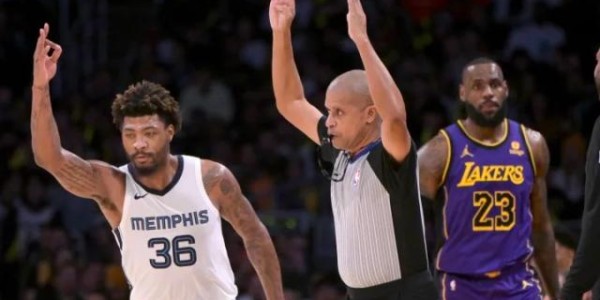 星空体育中国官网-除了力拼防守还要传授经验，斯玛特与灰熊天作之合