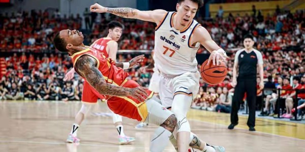 星空体育入口-胡金秋30分 浙江广厦主场101比93击败上海久事 古德温28分