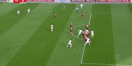 星空体育入口-【德甲】拜仁5比1客胜勒沃库森 莱万格纳布里皆双响