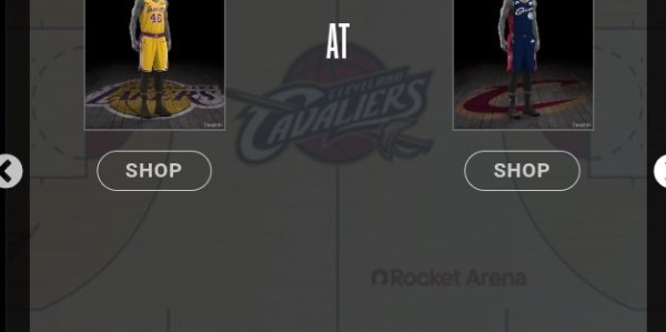 星空体育入口-青春回忆！骑士将在后天主场对阵湖人时使用经典复古球衣及地板