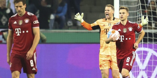 星空体育-图片报：磁卡吕迪格未发挥核心作用 基米希回右后卫&amp;amp;请回诺伊尔？