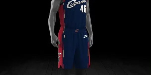 星空体育入口-青春回忆！骑士将在后天主场对阵湖人时使用经典复古球衣及地板