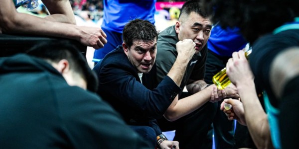星空体育中国官网-CBA最新消息！北控男篮主帅确定，杜锋完成签约