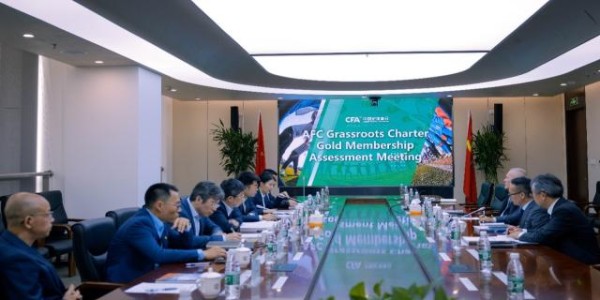 星空体育-亚足联来华考察 对我国草根足球工作给予高度评价
