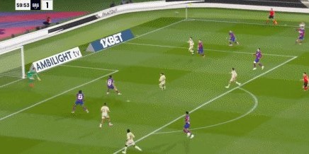 【西甲】亚马尔双响仍难求胜利 巴萨主场3比3平弱旅