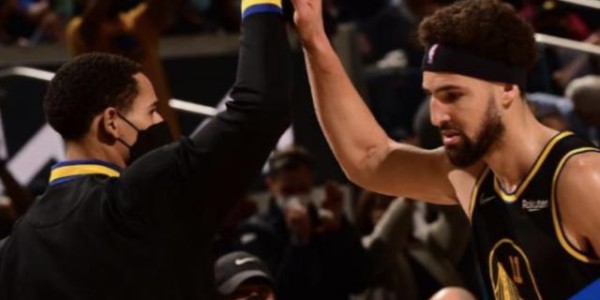 星空体育入口-进攻内线拳拳刀肉 勇士脆胜独行侠迎来进攻反弹