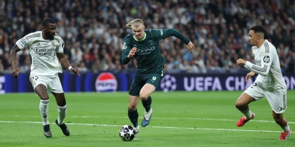 星空体育中国官网-2平4负，英超六队在欧冠1/8决赛首回合无一取胜