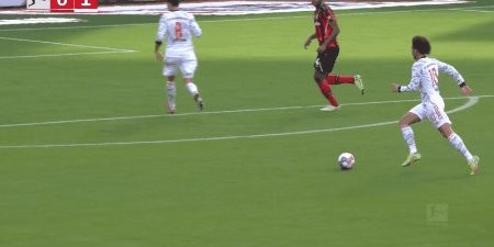 星空体育入口-【德甲】拜仁5比1客胜勒沃库森 莱万格纳布里皆双响