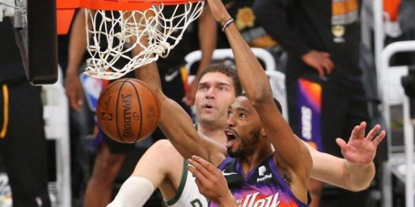 星空体育入口-布里奇斯4年9000万提前续约，艾顿为何没这待遇？