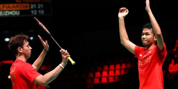 星空体育-国羽不敌印尼无缘卫冕 年轻队伍大赛中历练升级