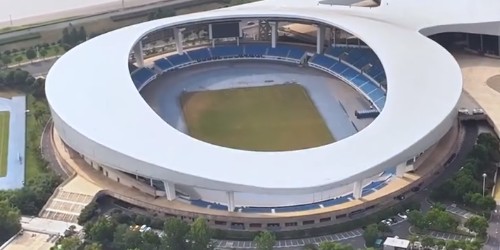 江苏第二座！南京青奥体育公园将改建成为容纳5万人的专业足球场