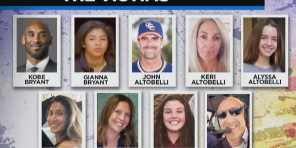 星空体育娱乐平台-前队友谈科比离世：大家只挂念科比&amp;amp;Gigi 也该惦记一下其他遇难者