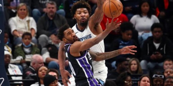 星空体育中国官网-除了力拼防守还要传授经验，斯玛特与灰熊天作之合