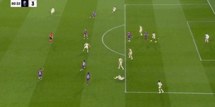 【西甲】亚马尔双响仍难求胜利 巴萨主场3比3平弱旅