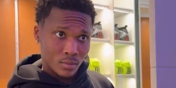 星空体育入口-马瑟林：我都不知道我们得了153分 全队都很出色 尤其是小卡