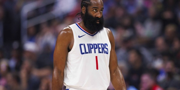 星空体育娱乐平台-快船消息：哈登刻苦训练，波格丹伤情严峻，小卡结束中国行