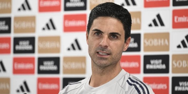 星空体育娱乐平台-算错帐，阿尔特塔说近三赛季阿森纳拿分最多，而事实上是曼城