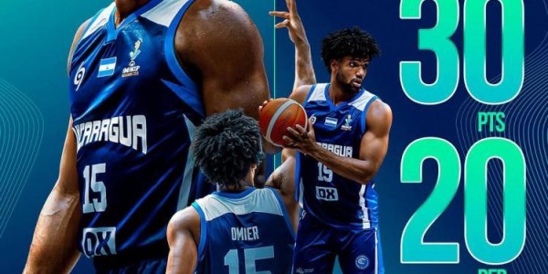 星空体育-NBA球队考虑一下？今年的落选秀奥米尔美洲杯爆砍30分20篮板