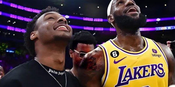 星空体育-没有爹，进不了NBA？布朗尼真走后门了？