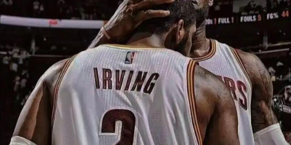 星空体育-老詹：告诉东胖子，我要吃鲈鱼了！欧文走了，大腿何在？