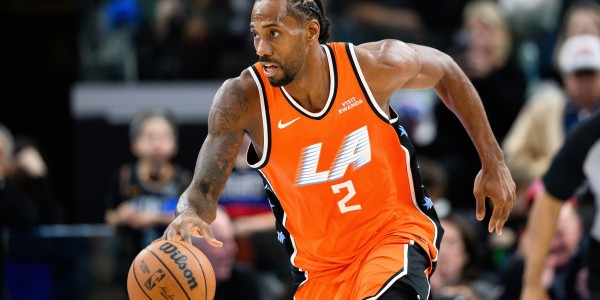 星空体育-明日快船客战猛龙 伦纳德&amp;amp;祖巴茨&amp;amp;科林斯均因伤出战成疑