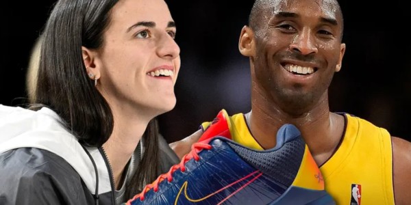 克拉克科比5代Protro球员专属版球鞋瞬间秒光