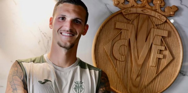 星空体育娱乐平台-拉法-马林：皇马青训营锻炼了我；那不勒斯让我学会等待机会