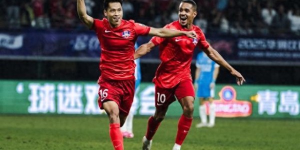 星空体育中国官网-罗德里格实现中超百场里程碑，出场、进球、助攻均为队史第一