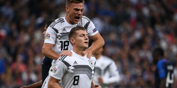克罗斯回归是幸福or烦恼？德国队中场必将重新洗牌