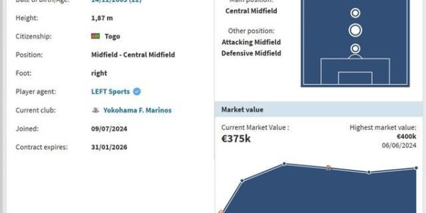 星空体育中国官网-海港官宣非洲黑又硬“兽腰”加盟，海港球迷凭啥嫌弃 35万欧元身价太便宜？
